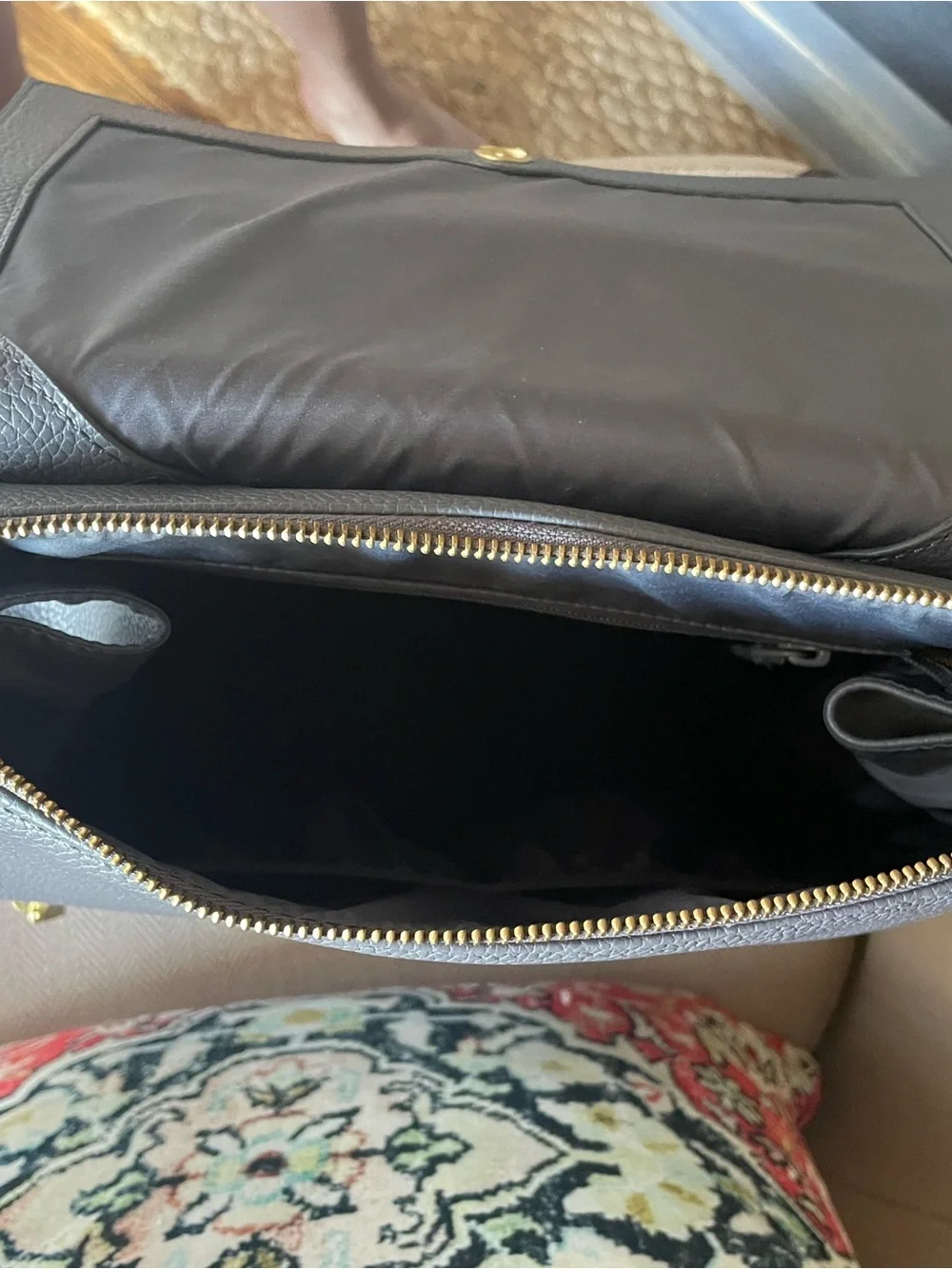 Freshly Picked NEW Classic Diaper Bag ll